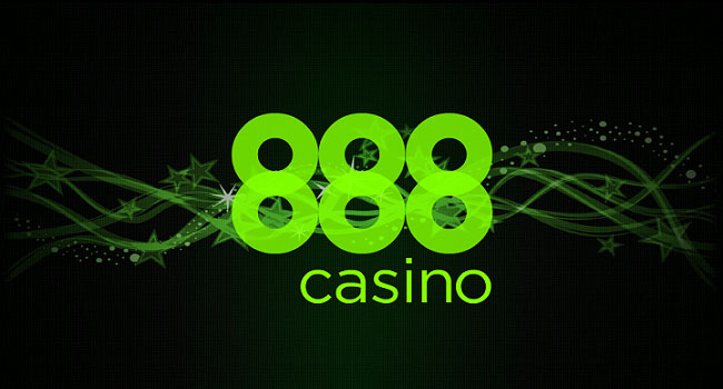 888 Casino Logo